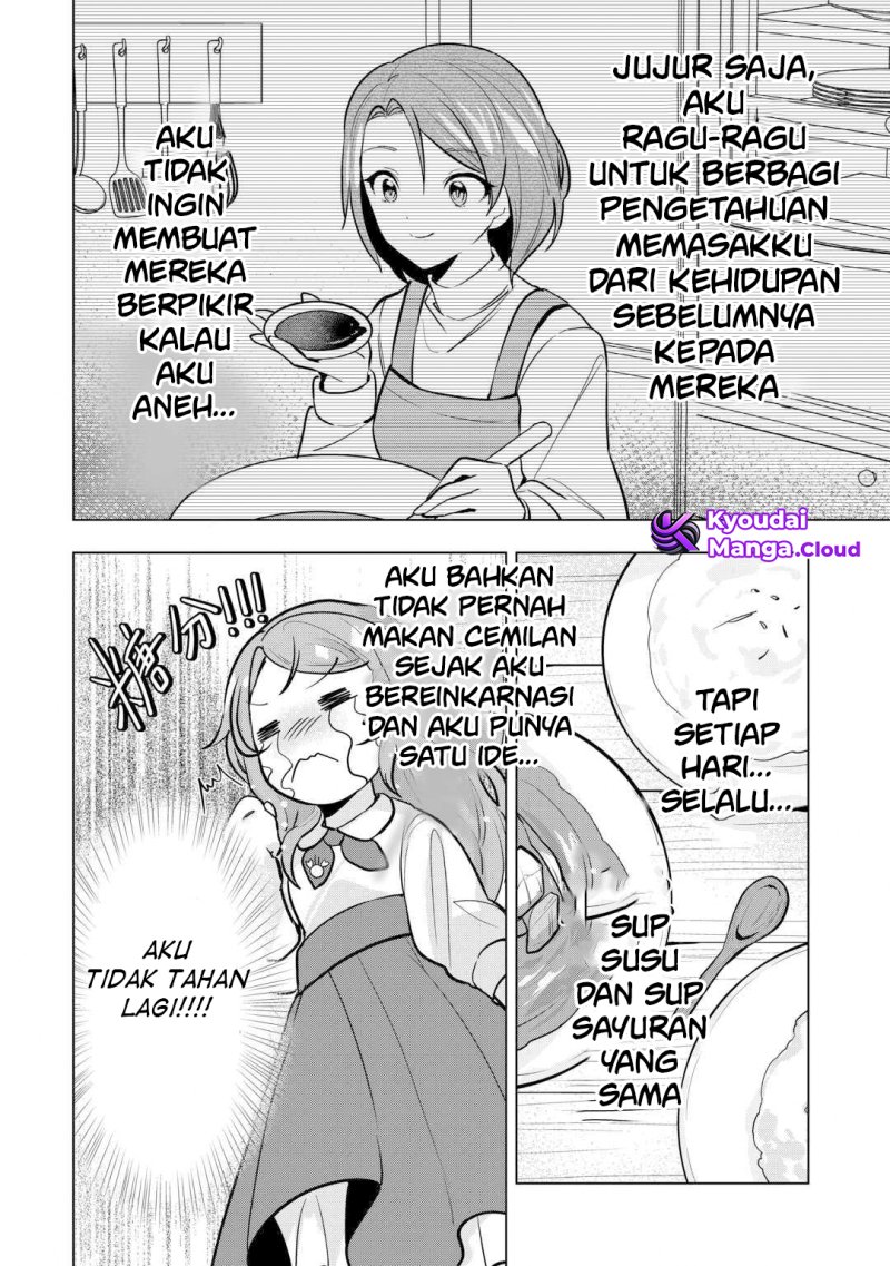 Tensei Shitara Suterareta ga Hirowarete Tanoshiku Ikiteimasu Chapter 03 Gambar 14