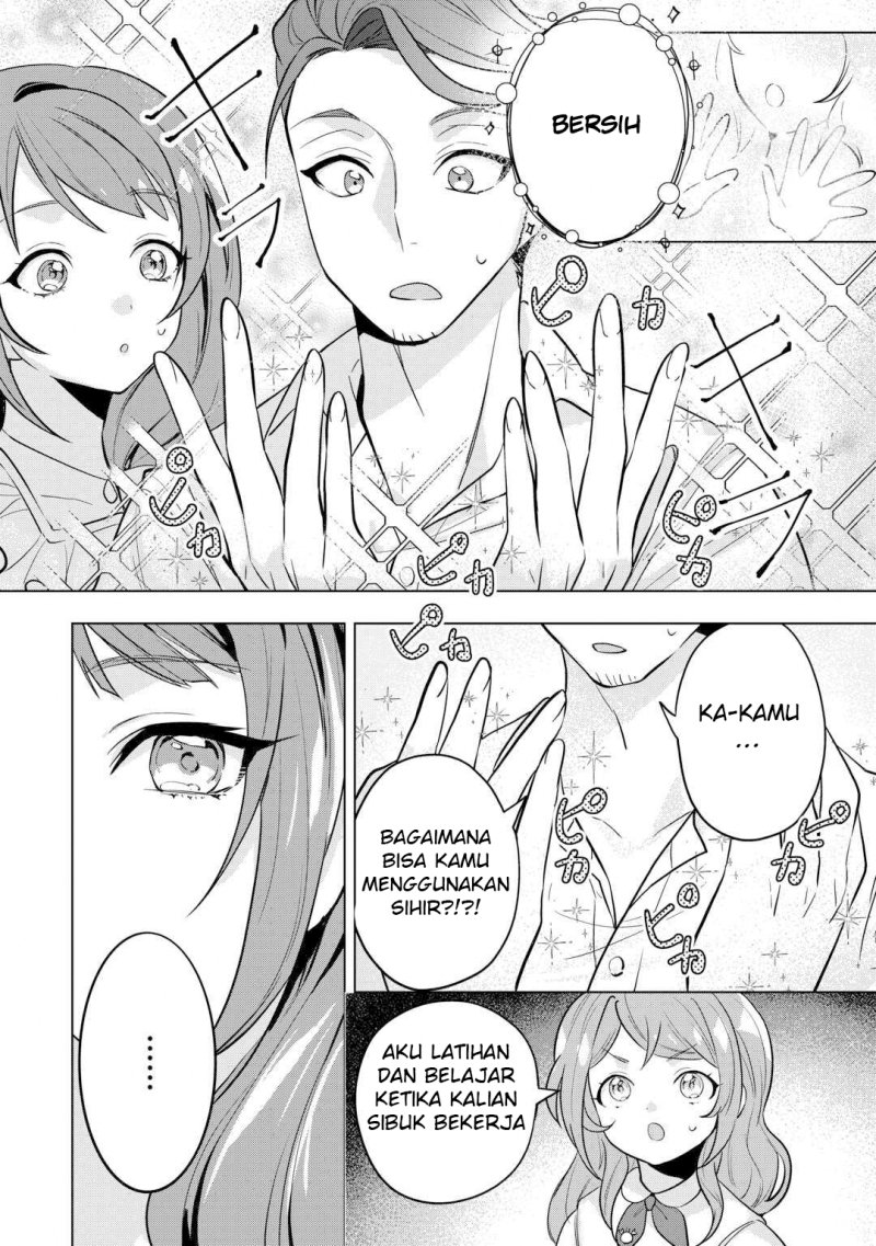 Tensei Shitara Suterareta ga Hirowarete Tanoshiku Ikiteimasu Chapter 03 Gambar 16