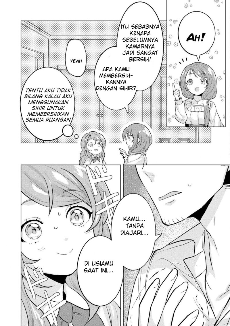 Tensei Shitara Suterareta ga Hirowarete Tanoshiku Ikiteimasu Chapter 03 Gambar 17