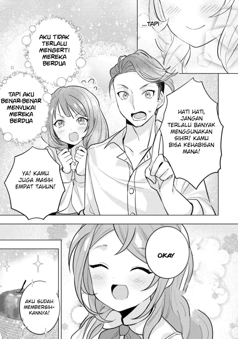 Tensei Shitara Suterareta ga Hirowarete Tanoshiku Ikiteimasu Chapter 03 Gambar 19