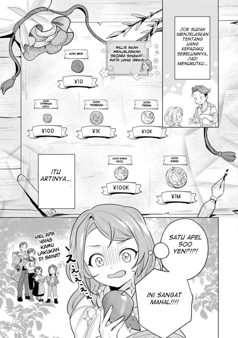 Tensei Shitara Suterareta ga Hirowarete Tanoshiku Ikiteimasu Chapter 03 Gambar 11