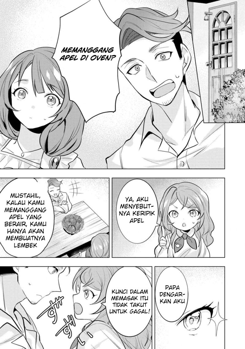 Tensei Shitara Suterareta ga Hirowarete Tanoshiku Ikiteimasu Chapter 03 Gambar 13