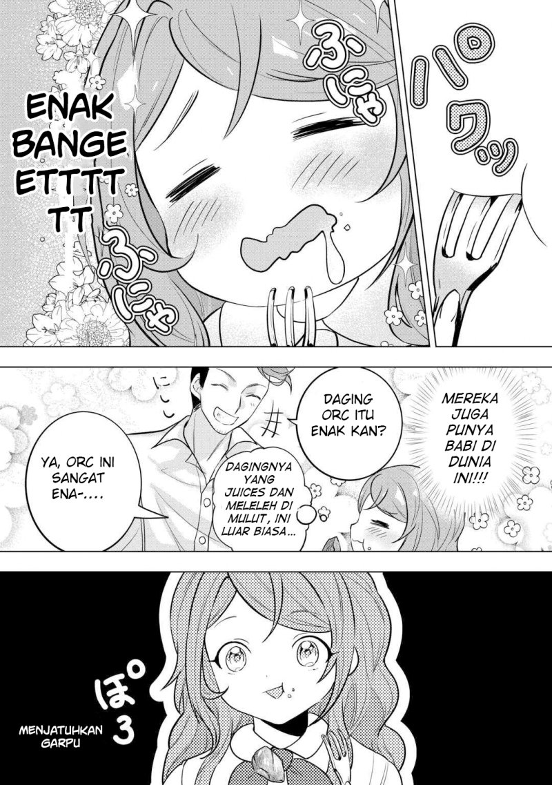 Tensei Shitara Suterareta ga Hirowarete Tanoshiku Ikiteimasu Chapter 03 Gambar 26