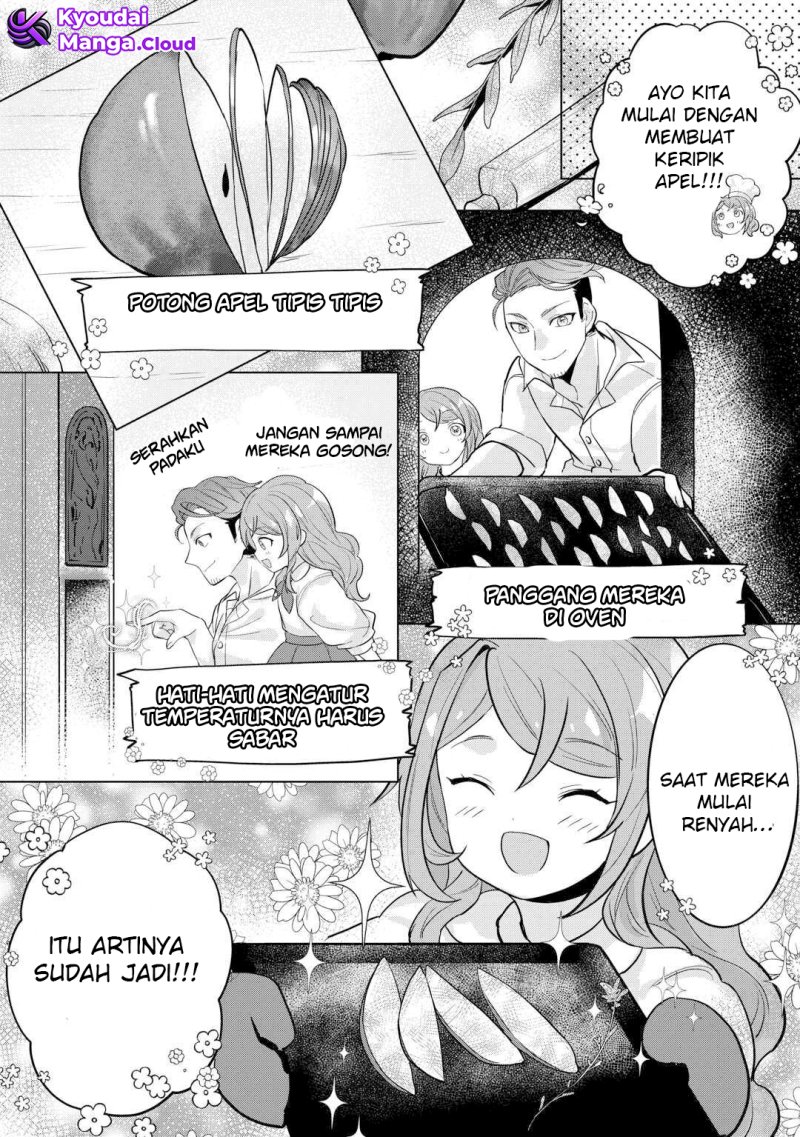 Tensei Shitara Suterareta ga Hirowarete Tanoshiku Ikiteimasu Chapter 03 Gambar 20