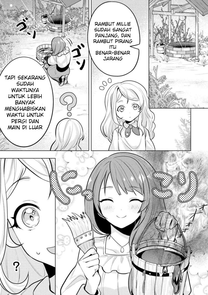 Tensei Shitara Suterareta ga Hirowarete Tanoshiku Ikiteimasu Chapter 03 Gambar 5