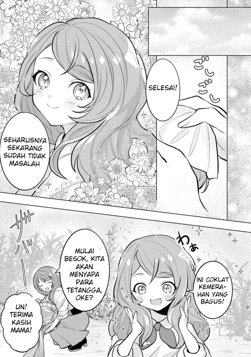 Tensei Shitara Suterareta ga Hirowarete Tanoshiku Ikiteimasu Chapter 03 Gambar 7