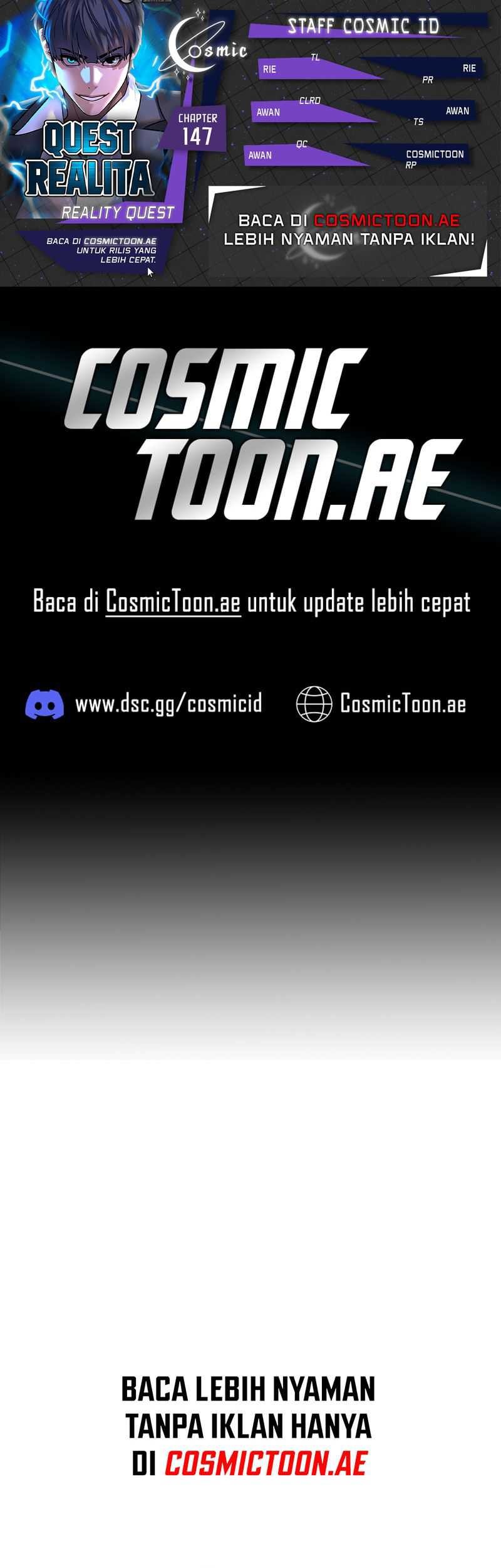 Komik Reality Quest Chapter 147 gambar nomor 1
