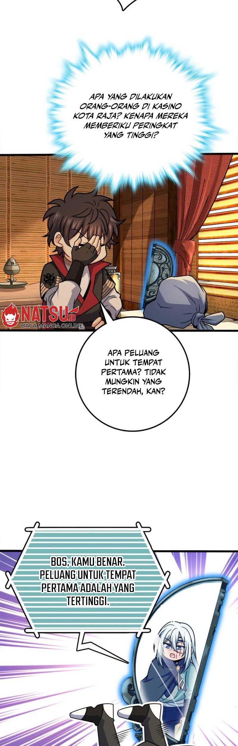 Spare Me, Great Lord! Chapter 607 Gambar 37