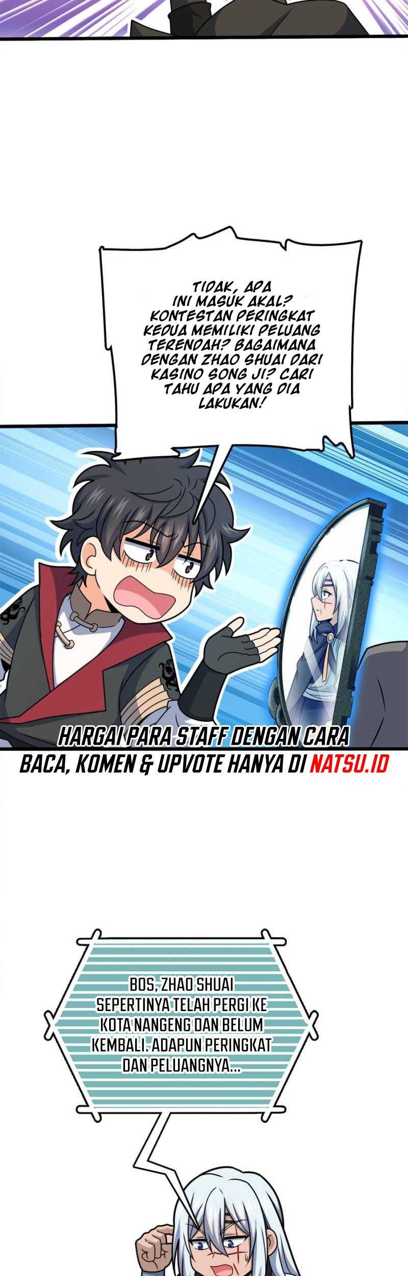 Spare Me, Great Lord! Chapter 607 Gambar 38