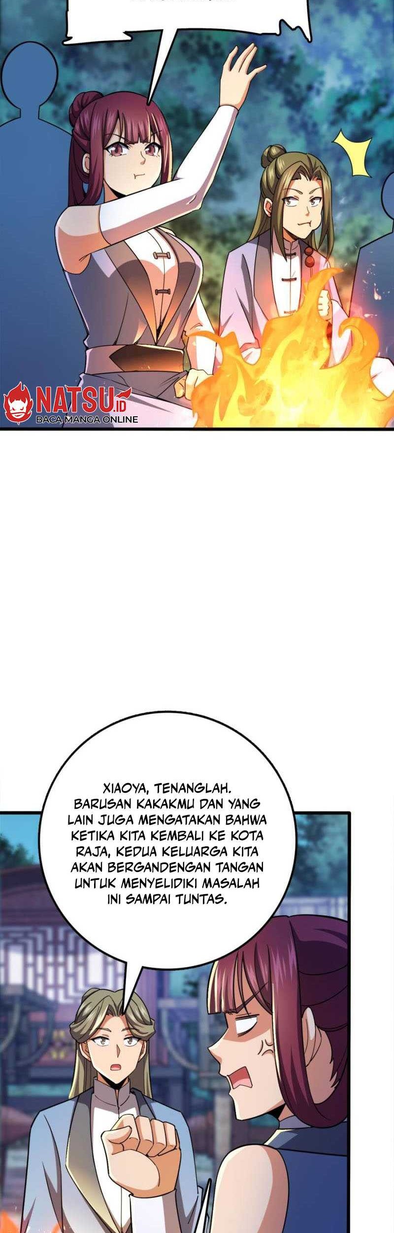 Spare Me, Great Lord! Chapter 607 Gambar 3