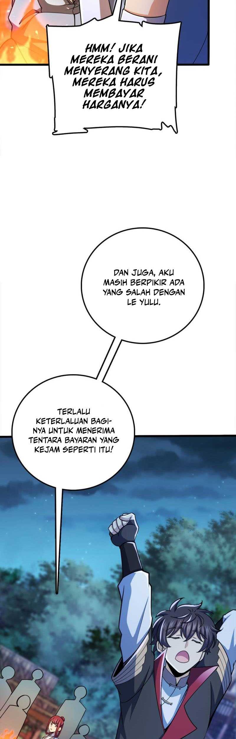 Spare Me, Great Lord! Chapter 607 Gambar 4