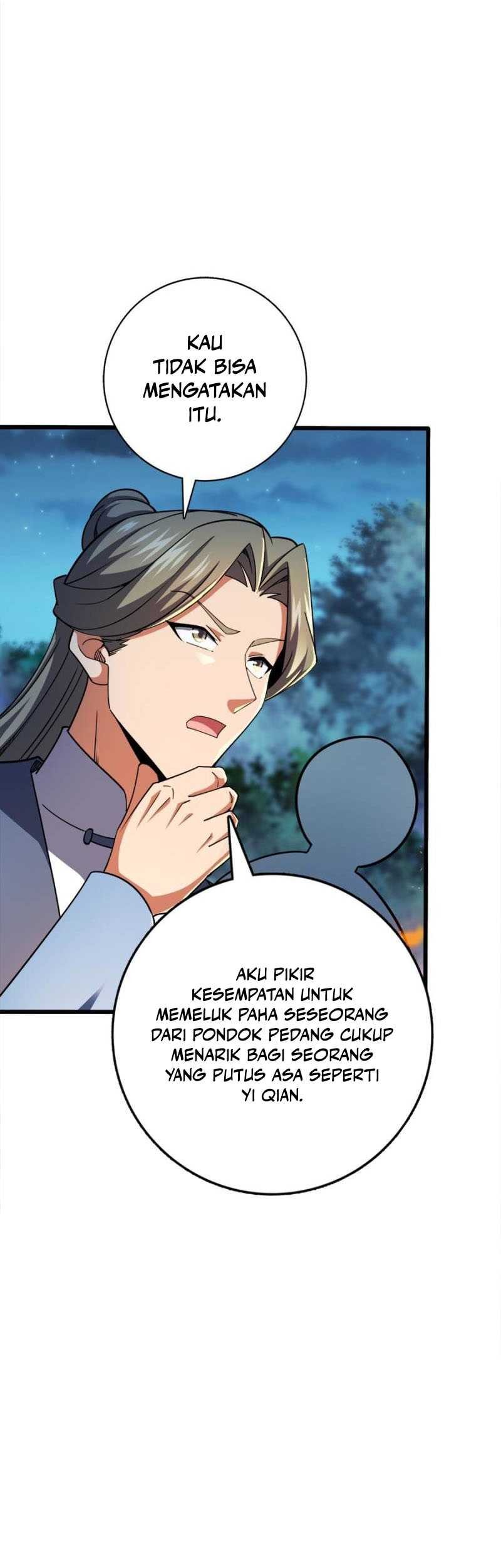 Spare Me, Great Lord! Chapter 607 Gambar 6