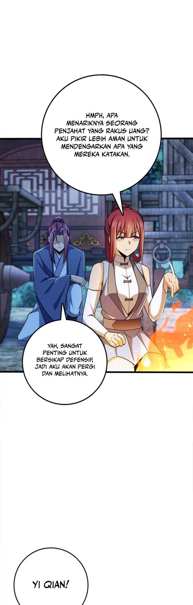 Spare Me, Great Lord! Chapter 607 Gambar 7