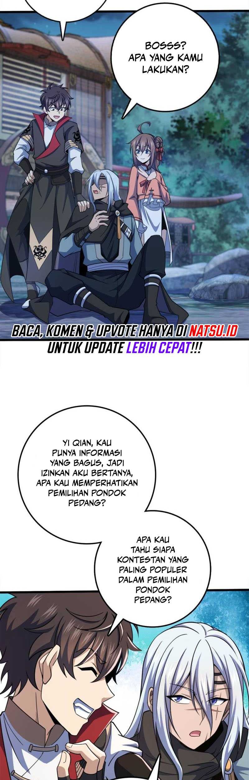 Spare Me, Great Lord! Chapter 607 Gambar 8