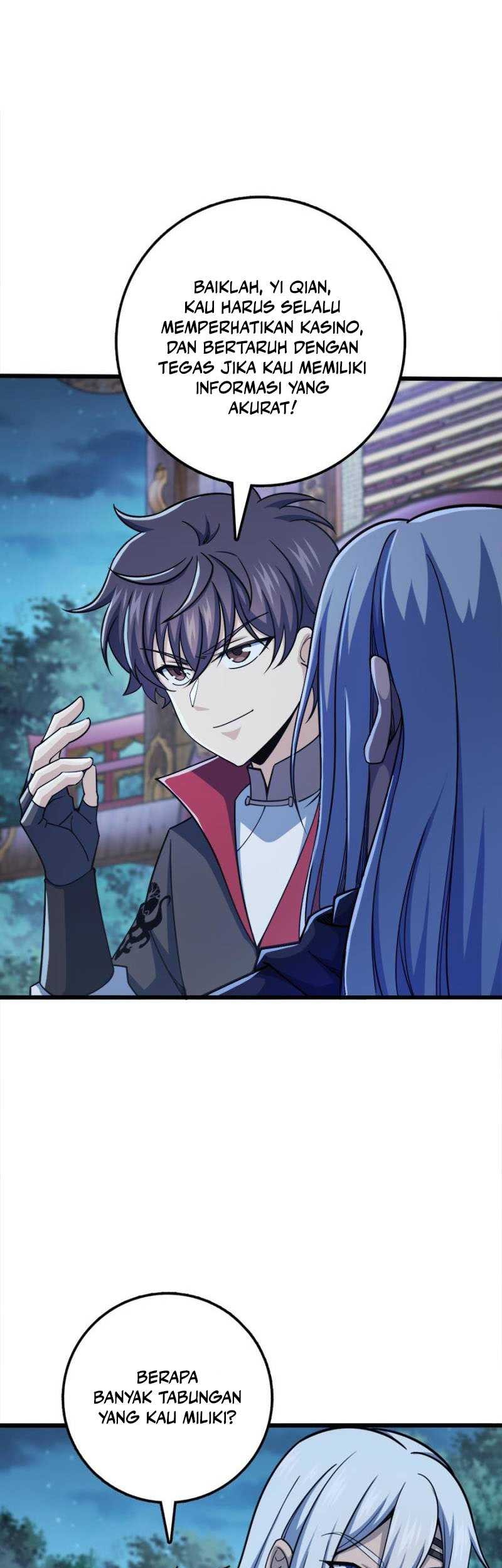 Spare Me, Great Lord! Chapter 607 Gambar 10