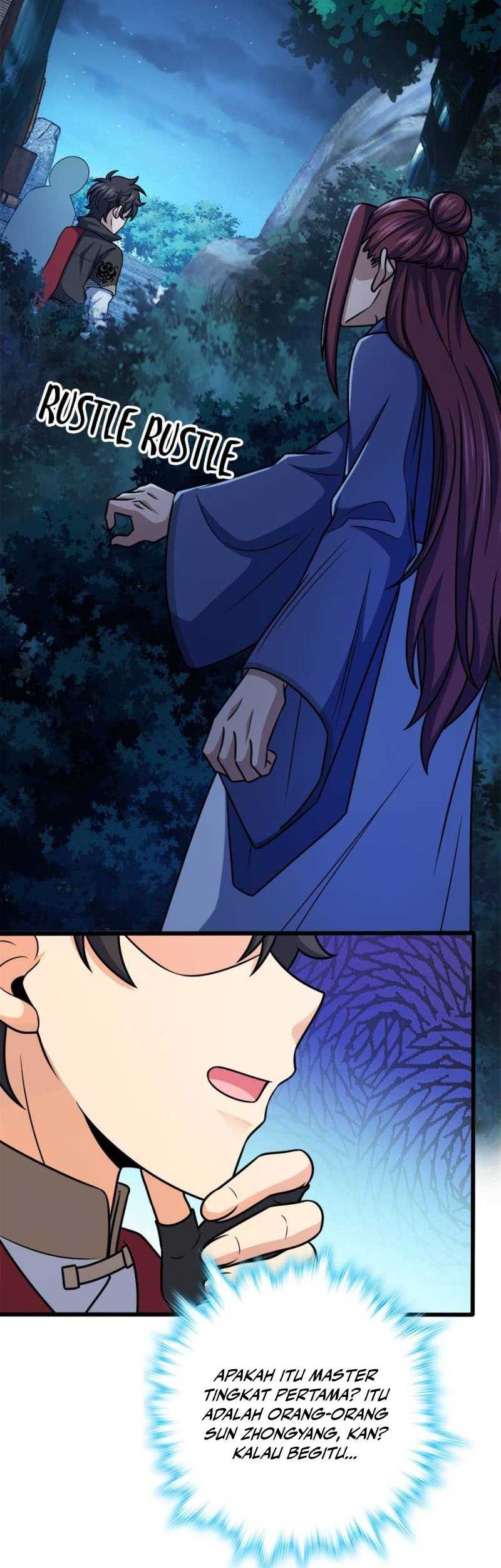 Spare Me, Great Lord! Chapter 607 Gambar 14