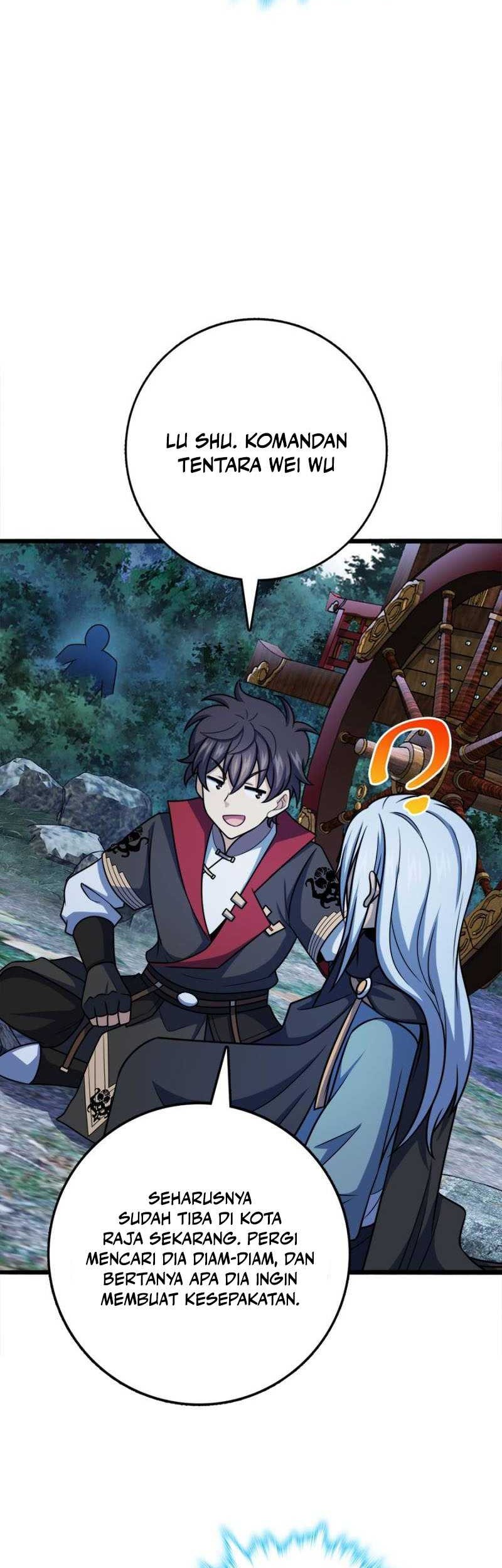 Spare Me, Great Lord! Chapter 607 Gambar 15