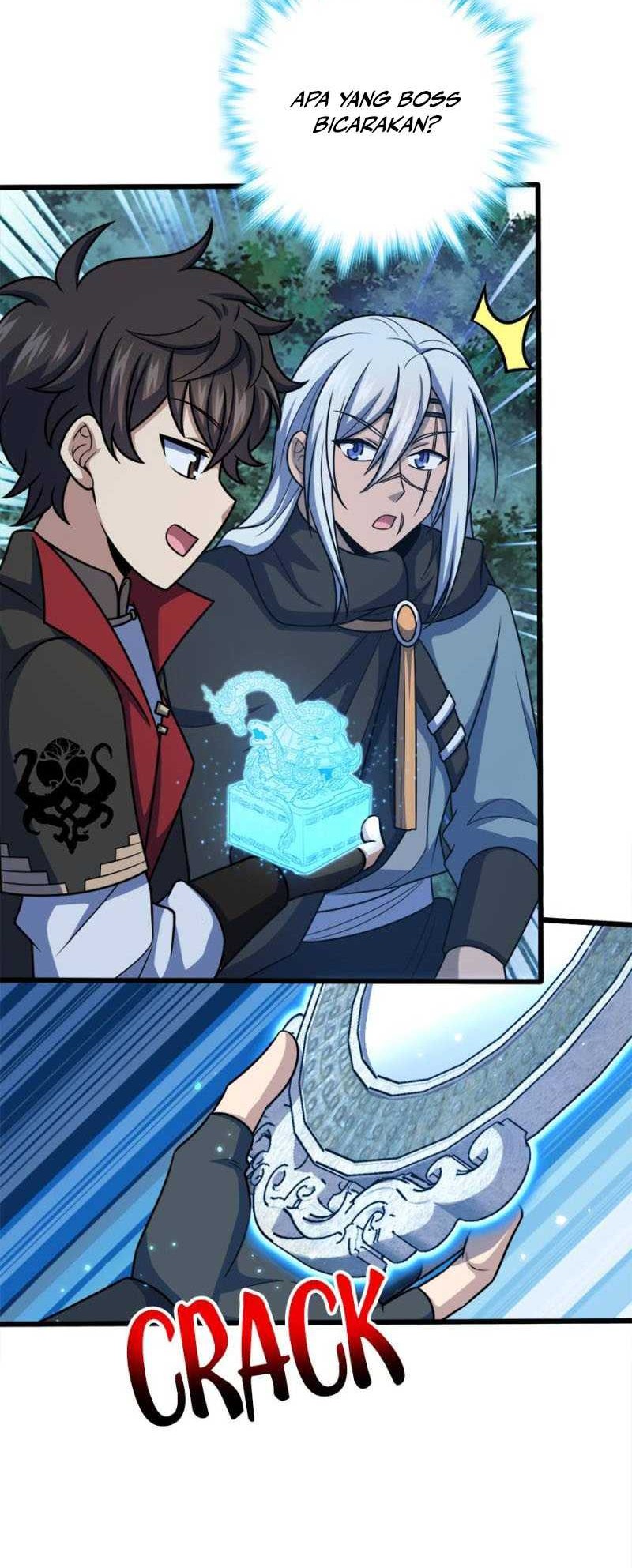 Spare Me, Great Lord! Chapter 607 Gambar 16