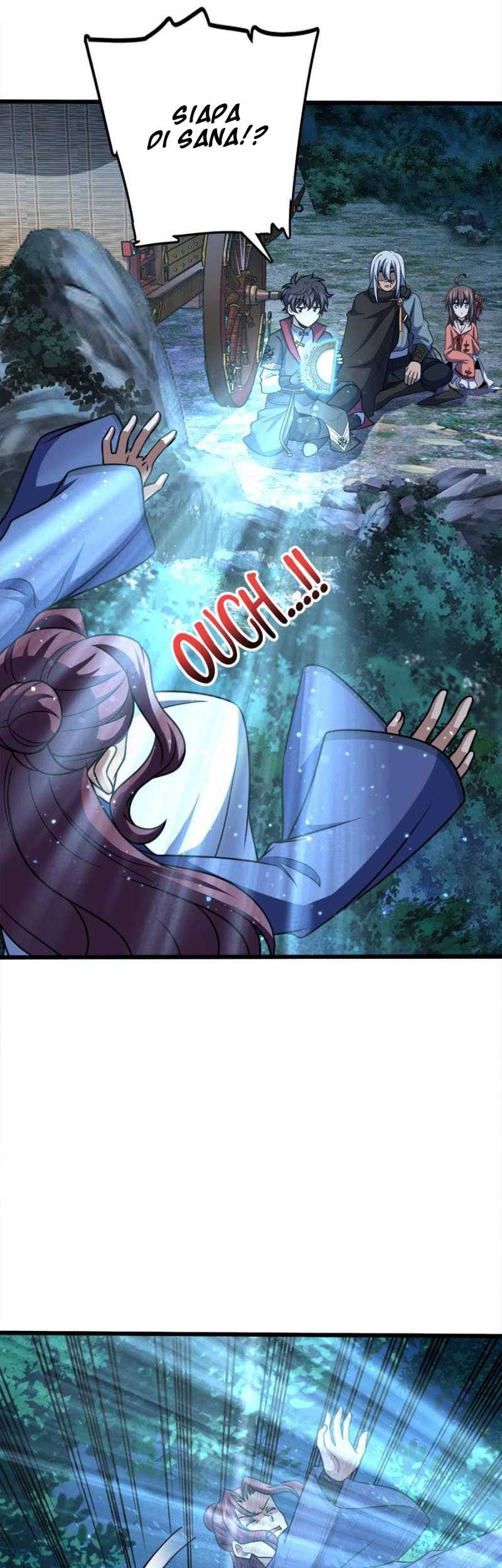 Spare Me, Great Lord! Chapter 607 Gambar 17