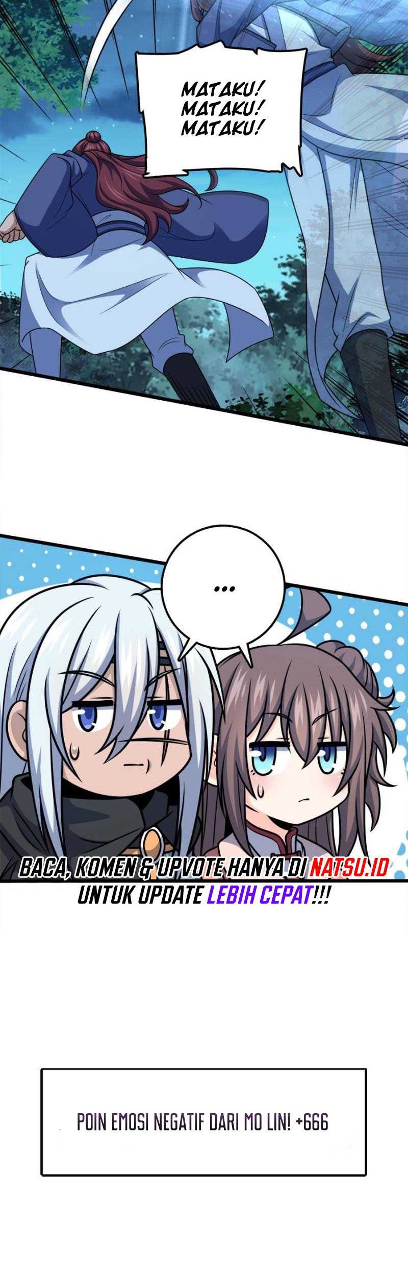 Spare Me, Great Lord! Chapter 607 Gambar 18