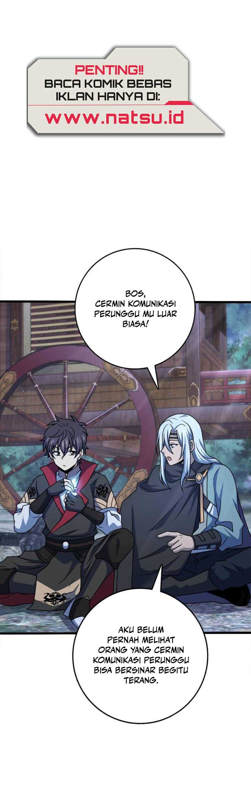 Spare Me, Great Lord! Chapter 607 Gambar 19