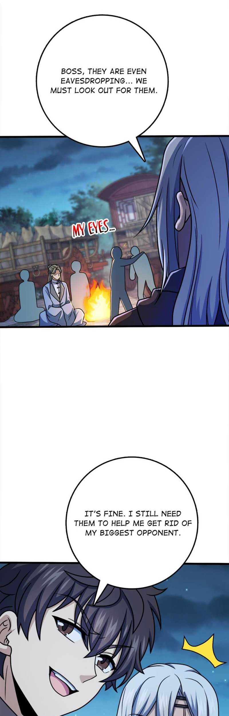 Spare Me, Great Lord! Chapter 607 Gambar 21