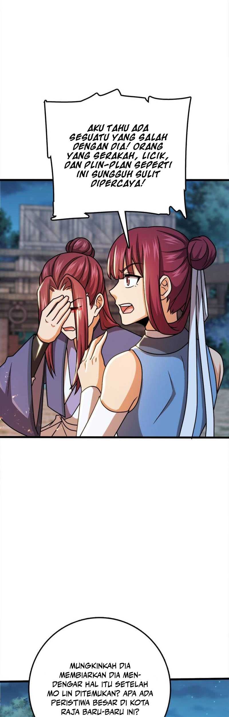 Spare Me, Great Lord! Chapter 607 Gambar 25