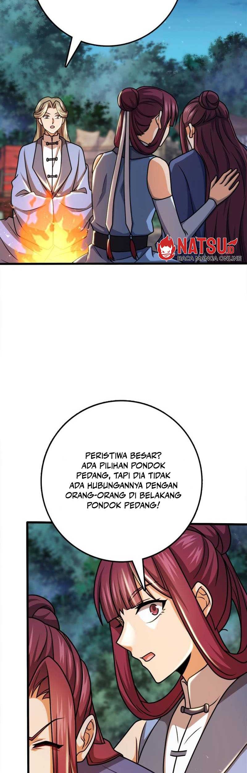 Spare Me, Great Lord! Chapter 607 Gambar 26