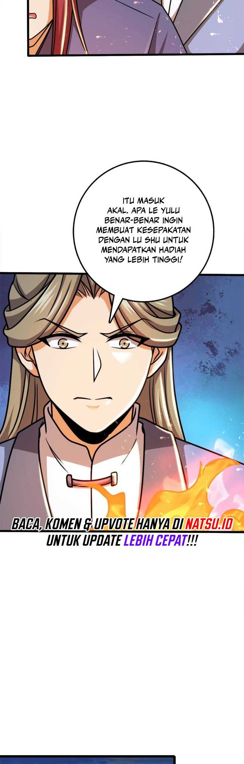 Spare Me, Great Lord! Chapter 607 Gambar 27