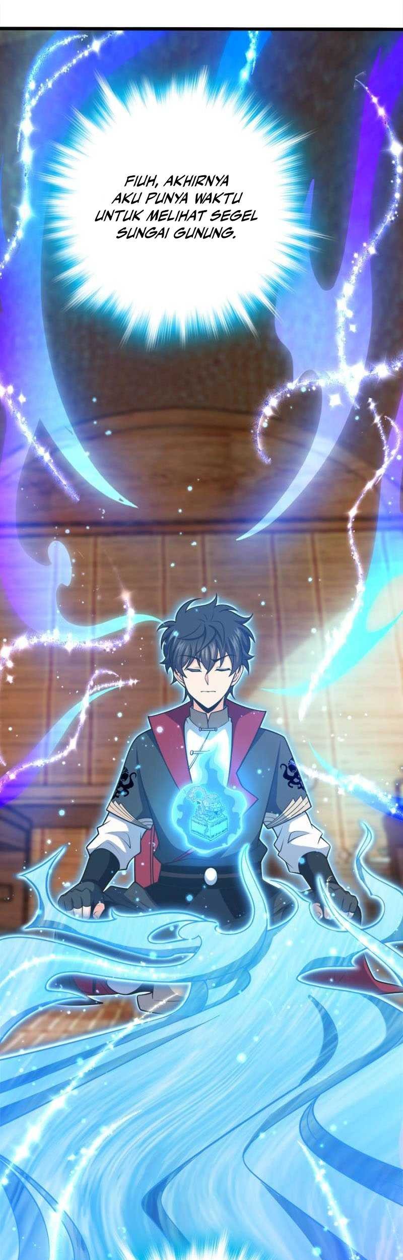 Spare Me, Great Lord! Chapter 607 Gambar 29