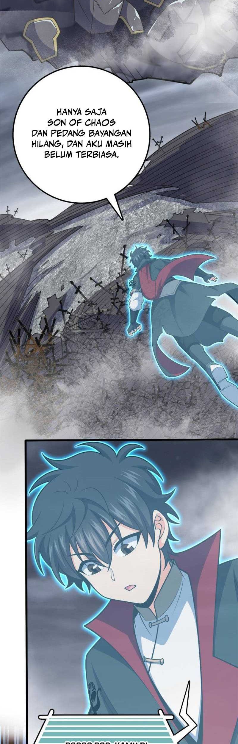 Spare Me, Great Lord! Chapter 607 Gambar 32