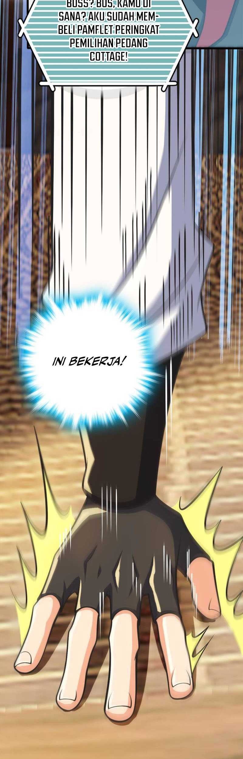 Spare Me, Great Lord! Chapter 607 Gambar 33