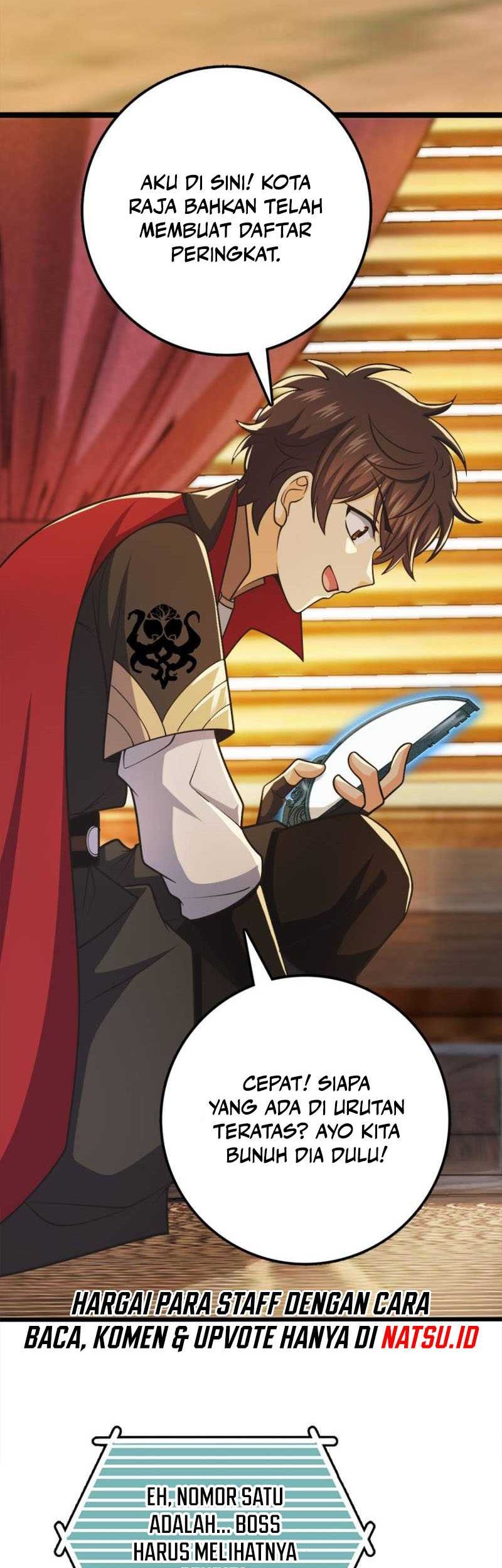 Spare Me, Great Lord! Chapter 607 Gambar 34