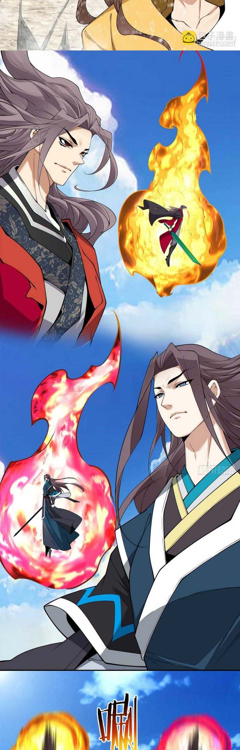 My Disciples Are All Big Villains Chapter 320 Gambar 30