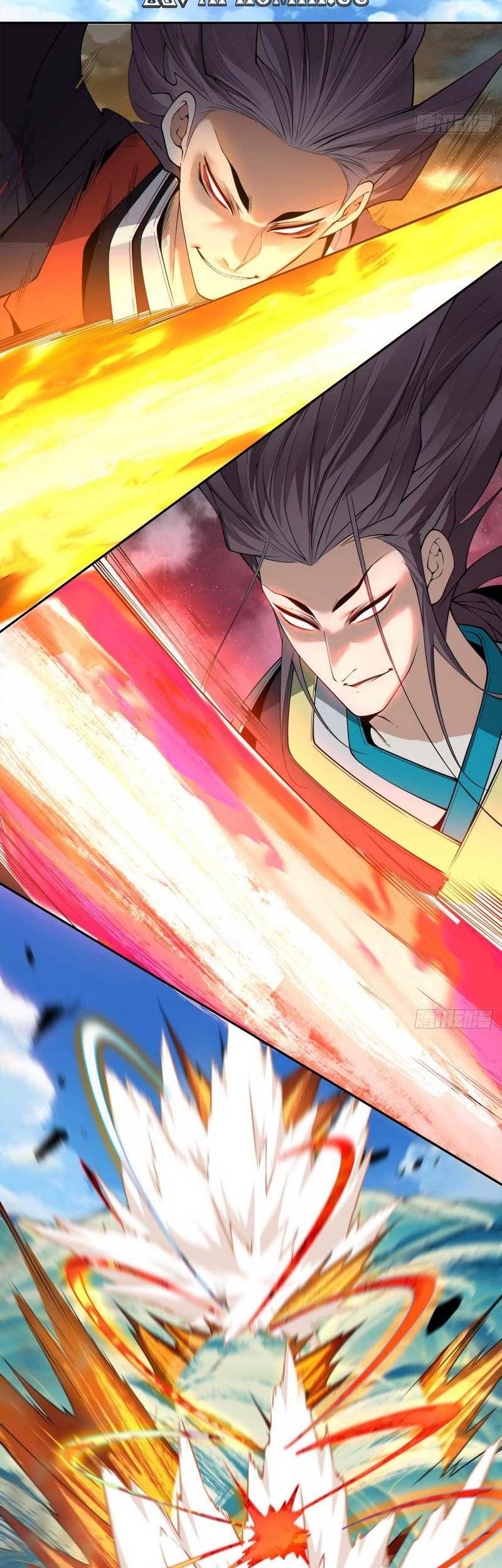 My Disciples Are All Big Villains Chapter 320 Gambar 32