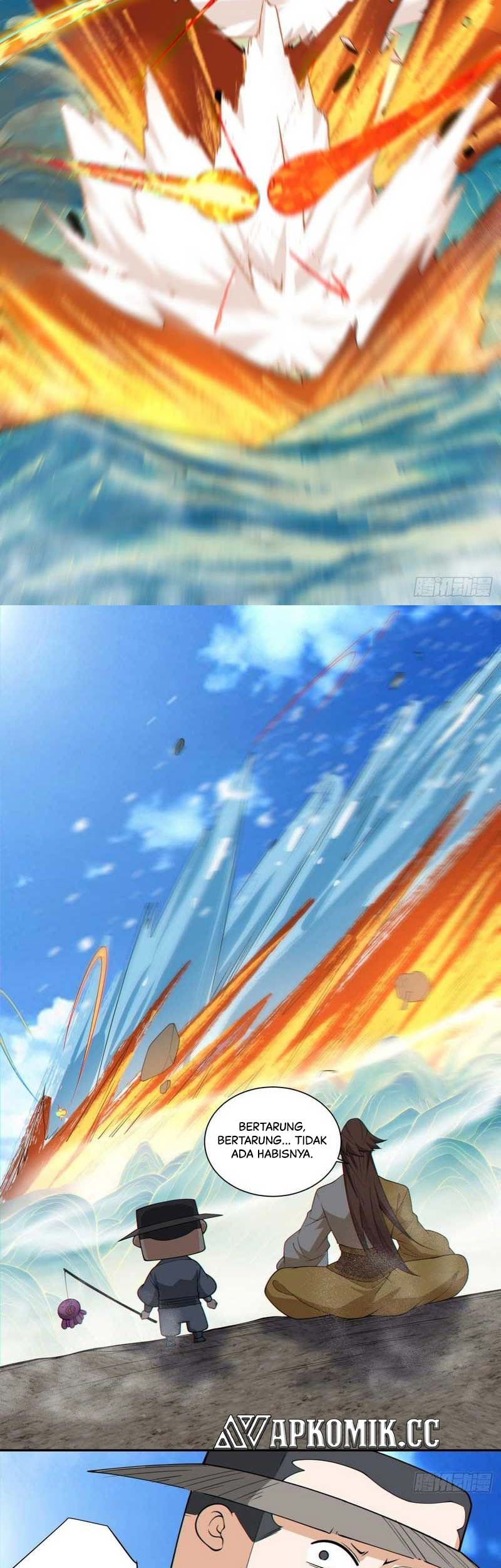 My Disciples Are All Big Villains Chapter 320 Gambar 34