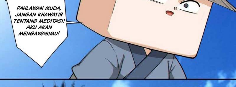 My Disciples Are All Big Villains Chapter 320 Gambar 35