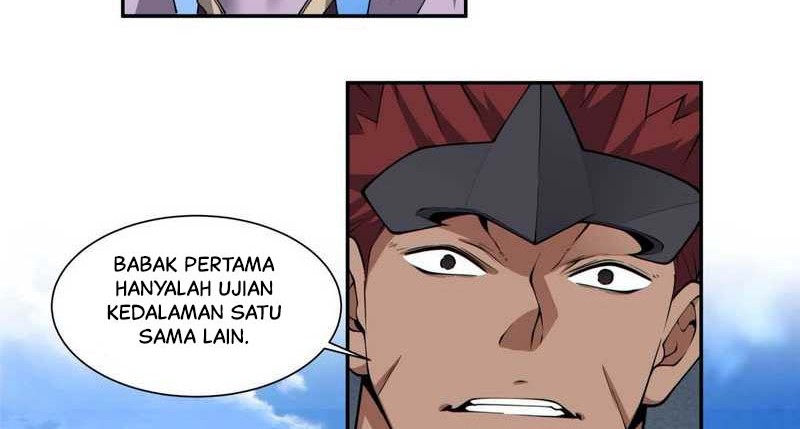 My Disciples Are All Big Villains Chapter 320 Gambar 19