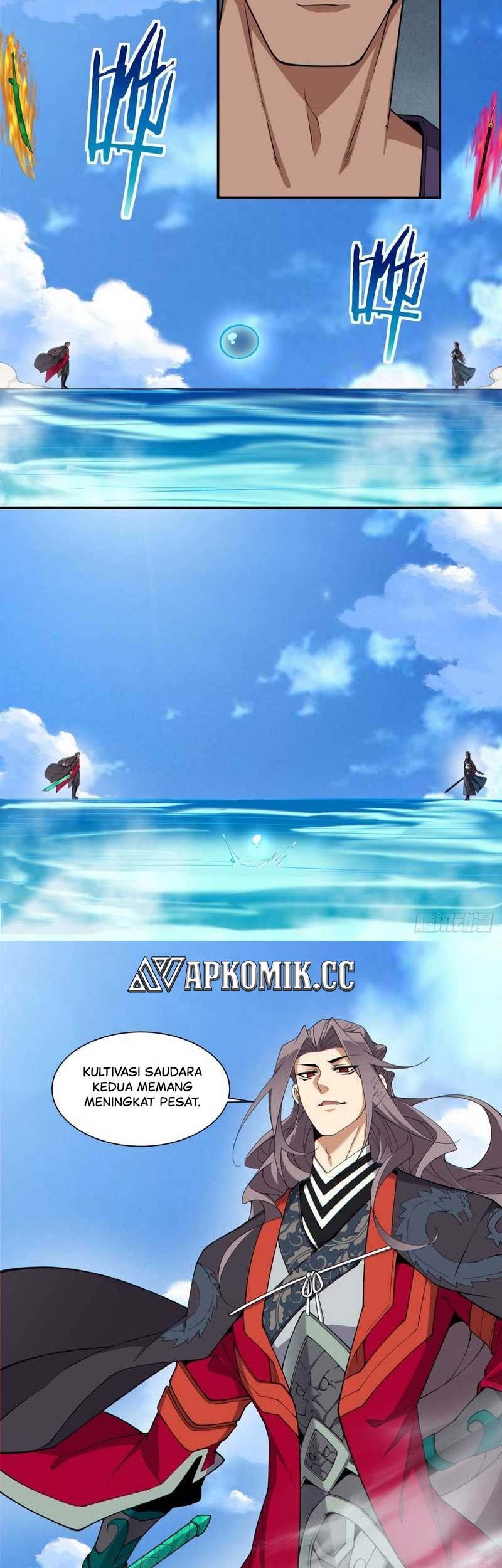 My Disciples Are All Big Villains Chapter 320 Gambar 20