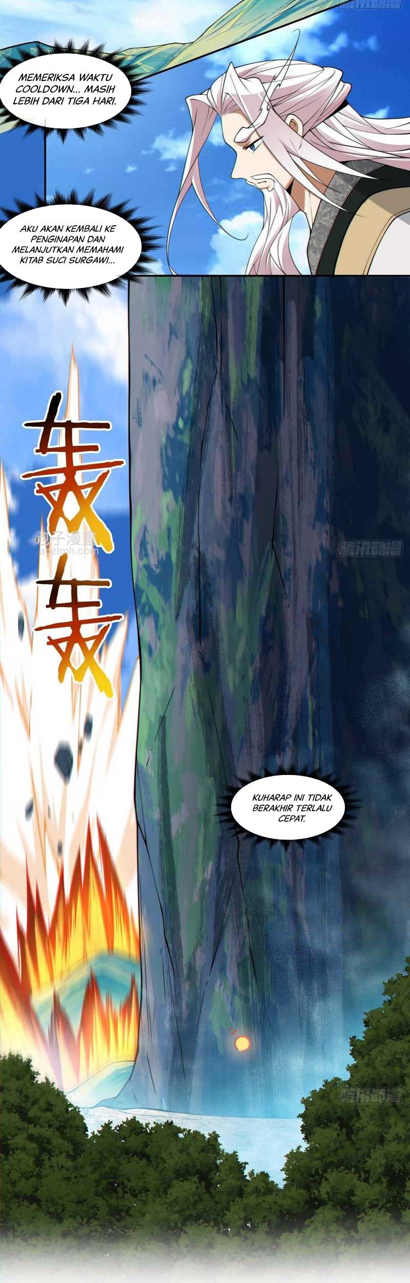 My Disciples Are All Big Villains Chapter 320 Gambar 40