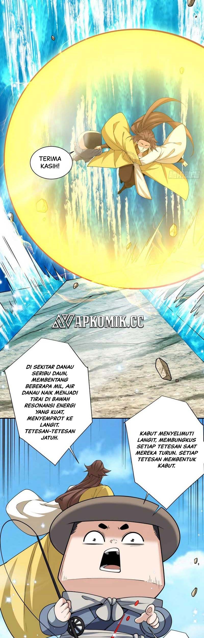 My Disciples Are All Big Villains Chapter 320 Gambar 6