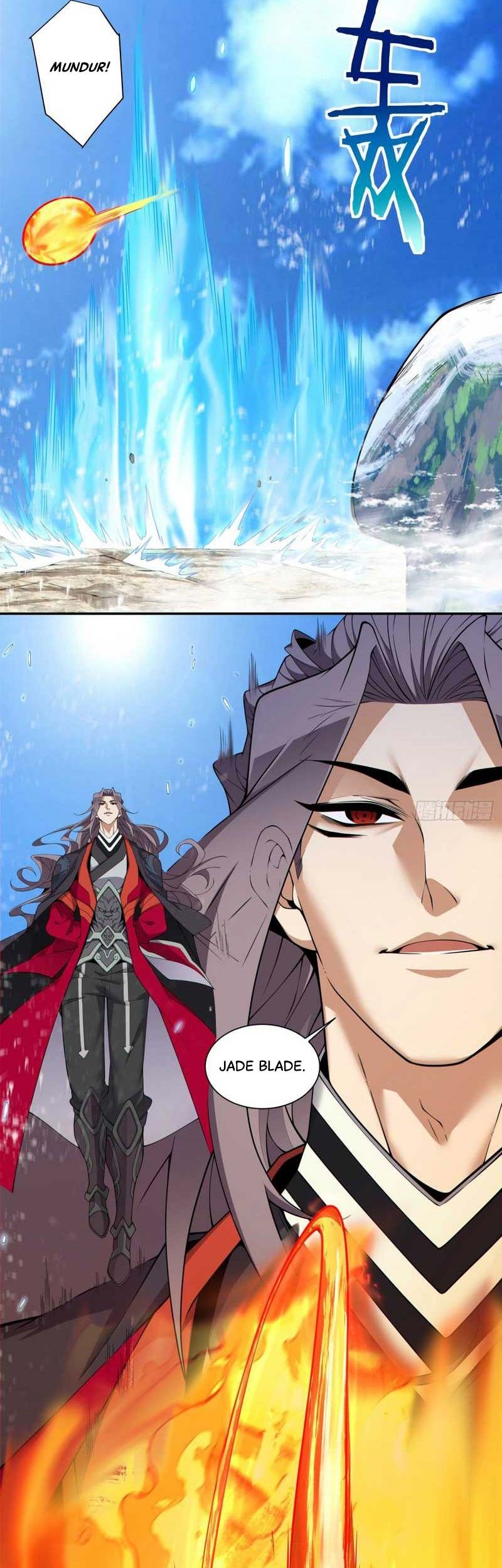 My Disciples Are All Big Villains Chapter 320 Gambar 8