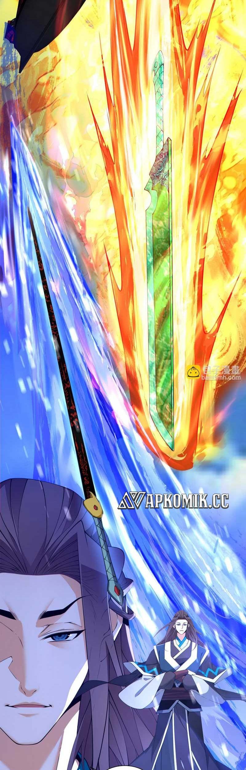 My Disciples Are All Big Villains Chapter 320 Gambar 10