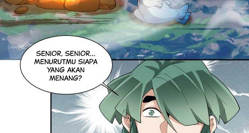 My Disciples Are All Big Villains Chapter 320 Gambar 15