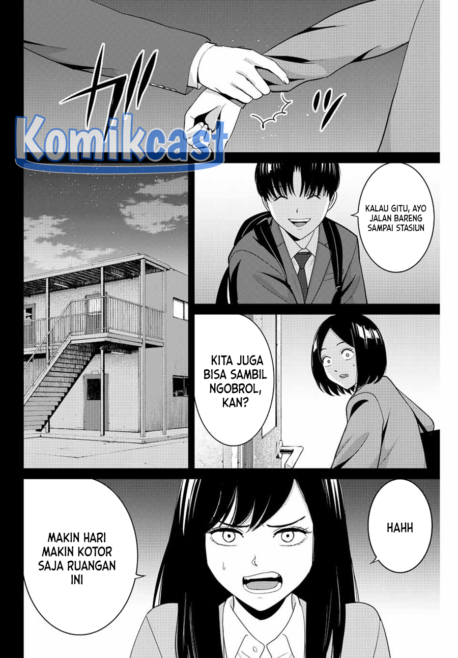 Fukushuu no Kyoukasho Chapter 104 Gambar 15