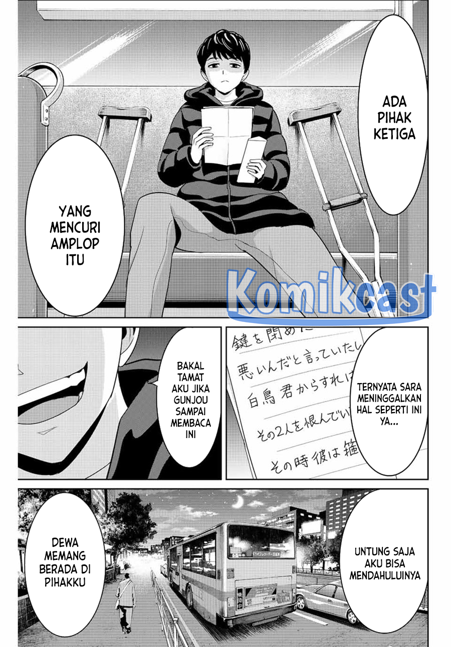 Fukushuu no Kyoukasho Chapter 104 Gambar 18