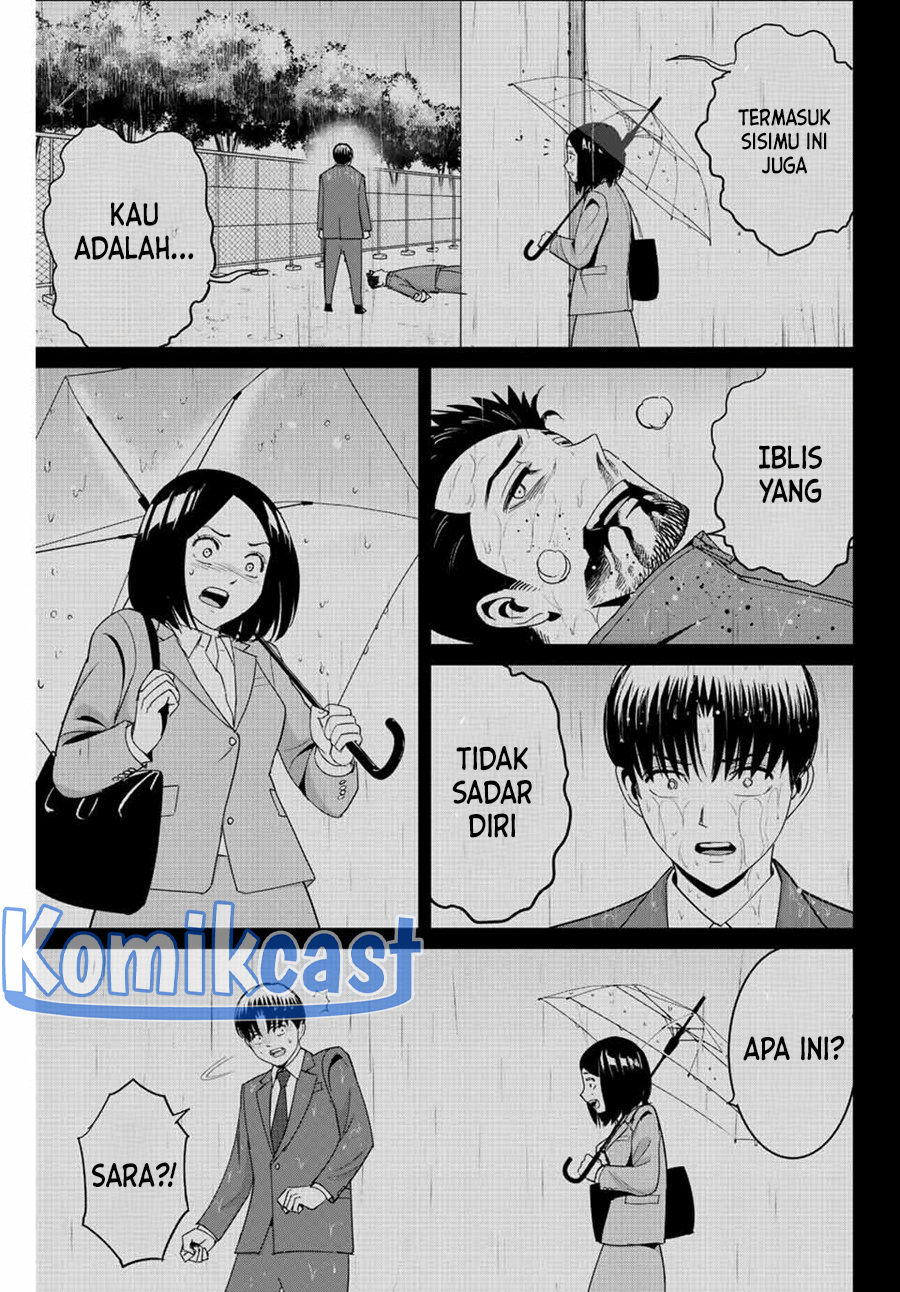 Fukushuu no Kyoukasho Chapter 104 Gambar 8