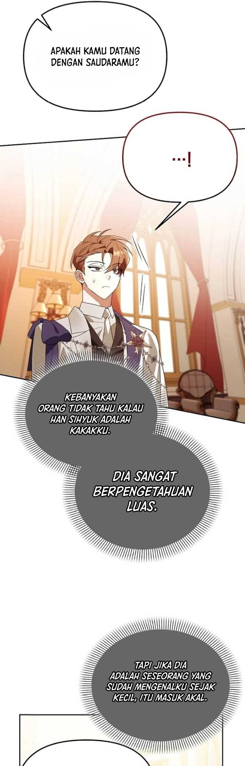 Academy’s Genius Tamer Chapter 37 Gambar 32