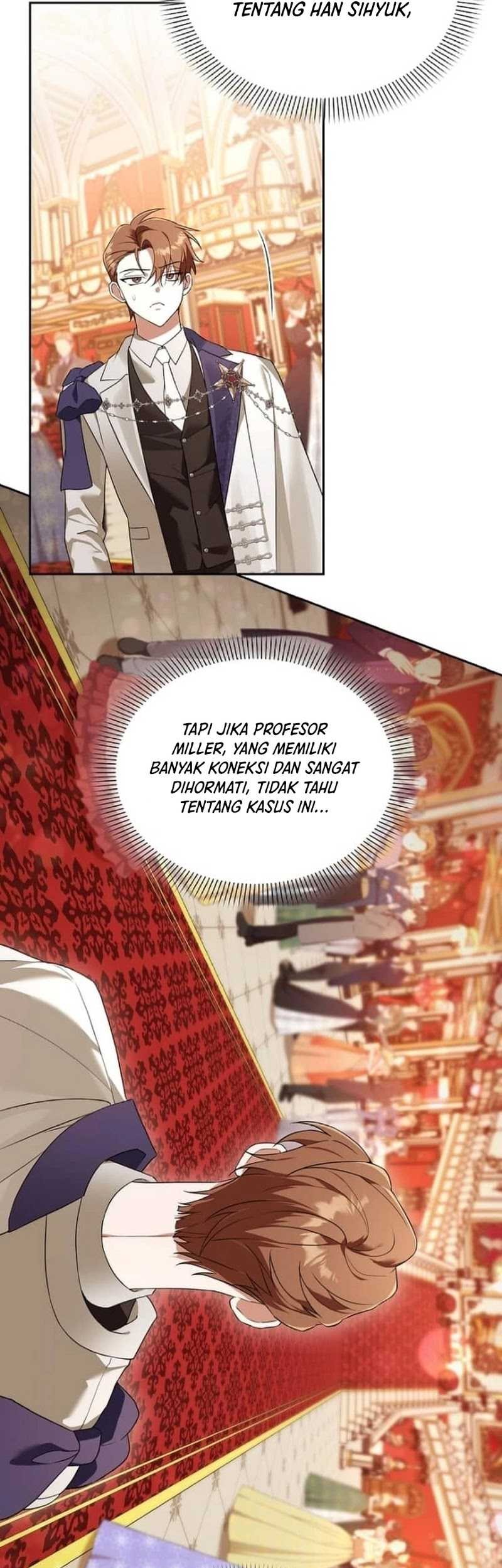 Academy’s Genius Tamer Chapter 37 Gambar 18