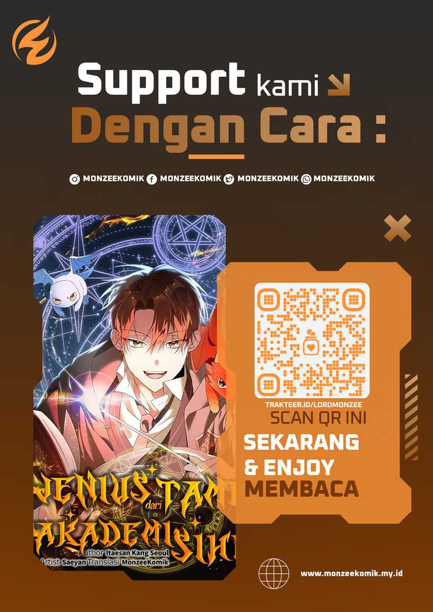Academy’s Genius Tamer Chapter 37 Gambar 65